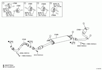 RAV4 ACA38L-ANPXKA ACA3#,ASA3#,GSA3#