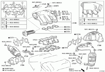 RAV4 GSA33L-ANASKA ACA3#,ASA3#,GSA3#