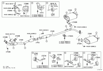 CAMRY/HYBRID GSV40L-JETGKM ACV4#,AHV40,GSV40