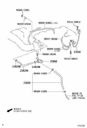 TUNDRA UCK51L-CRASKA GSK5#,UCK5#,UPK5#,USK5#