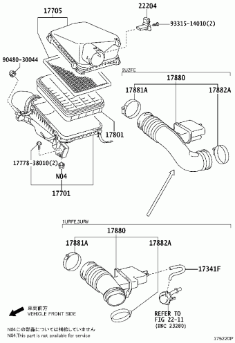 TUNDRA USK56L-PSTSKA GSK5#,UCK5#,UPK5#,USK5#