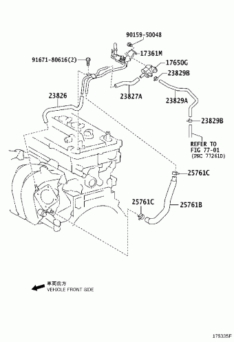 SCION XD ZSP110L-AHPRKA ZSP110