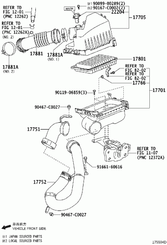 COROLLA ZRE152L-GEXEKC ZRE15#