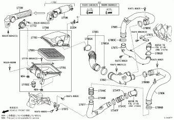 LAND CRUISER VDJ200L-GNTEZ GRJ200,URJ20#,UZJ200,VDJ200