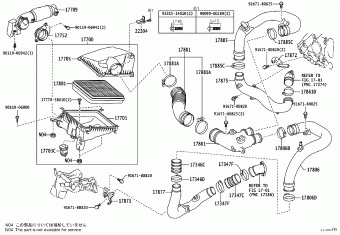 LAND CRUISER VDJ200L-GNTEZW UZJ200,URJ202,VDJ200