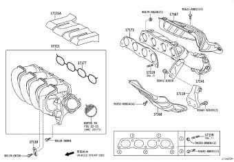 COROLLA SED/WG ZZE142L-AEPNK CE140,NZE141,ZRE14#,ZZE14#