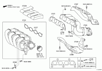 COROLLA SED/WG ZZE142L-AEPNK CE140,NZE141,ZRE14#,ZZE14#