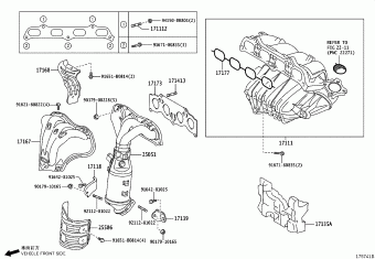 RAV4 ACA38L-ANPXKA ACA3#,ASA3#,GSA3#