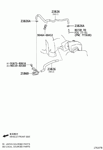 RAV4 GSA33L-CNAGKA ASA3#,GSA3#