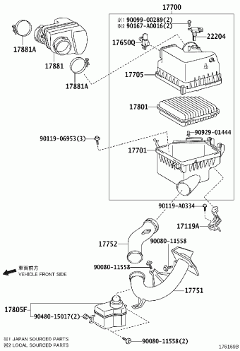 RAV4 GSA33L-CNAGKA ASA3#,GSA3#