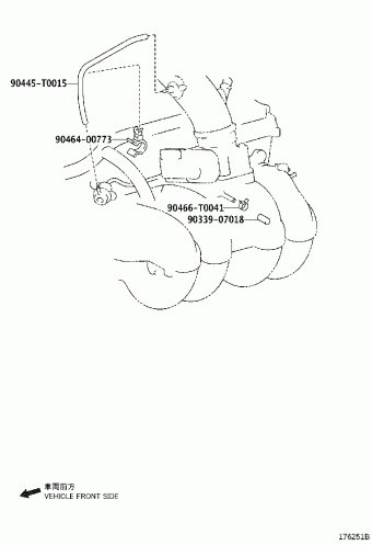HILUX TGN26L-PRMDKV 03.2014