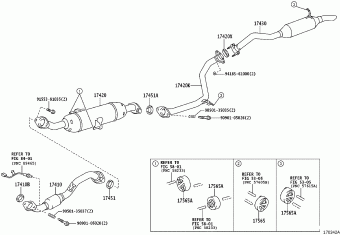COROLLA (S.AFRICA) NRE150L-DEFDK 03.2012