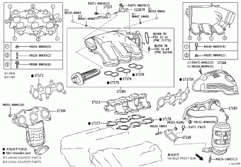 CAMRY/HYBRID GSV50L-RETGKX ACV51,ASV5#,AVV50,GSV50