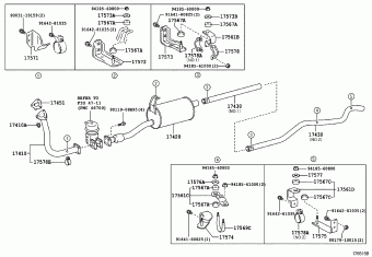DYNA WU412L-TKMRBV3 BU4##,WU4##,XZU4##