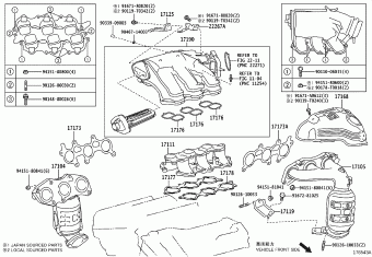 CAMRY/HYBRID GSV40L-JETGKM ACV4#,AHV40,GSV40