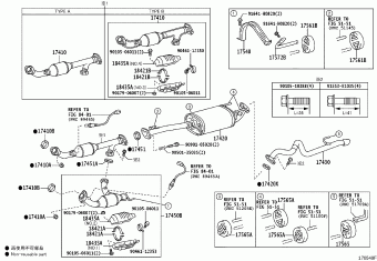 LAND CRUISER PRADO GRJ150L-GKAEKV 05.2013
