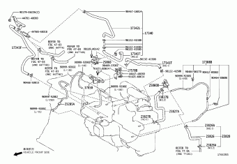 HIGHLANDER ASU40L-ARTNKA ASU40,GSU4#