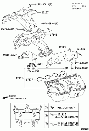 TACOMA TRN245L-CRMDKA GRN2##,3##,TRN2##