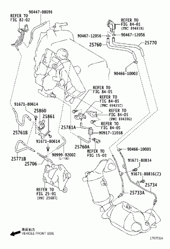 YARIS NLP90R-CHLGXW KSP90,NLP90,NSP90,SCP90