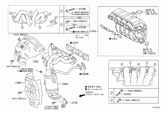 URBAN CRUISER NSP110R-AHFNKW NLP11#,NSP110