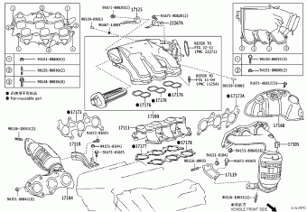ALPHARD/VELLFIRE/HV GGH20R-NFTSK ANH20,ATH20,GGH20