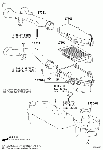 ETIOS/LIVA/CROSS NGK12R-AHMRKN NGK1#,NUK1#