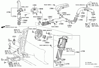 HIACE TRH223L-LEMNKV KDH2##,LH2##,TRH2##