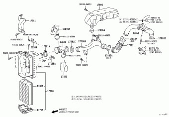 HIACE TRH201L-SRMDKV KDH2##,LH2##,TRH2##