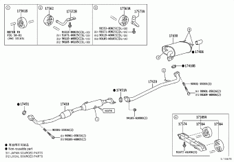 CAMRY/HYBRID ASV50L-AETNKX ACV51,ASV5#,AVV50,GSV50