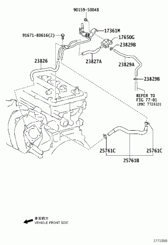 SCION XD ZSP110L-AHMRKA ZSP110