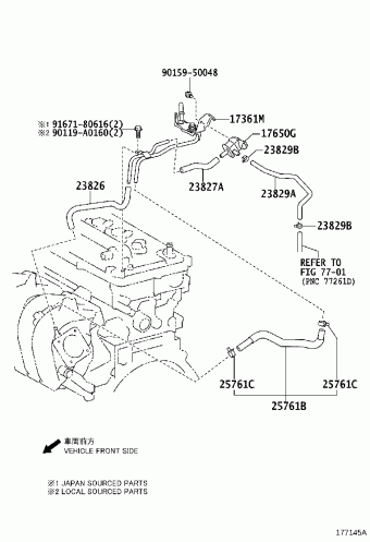COROLLA ZRE142L-AEPNKA ZRE142