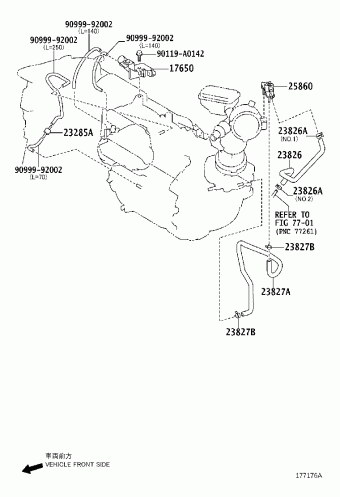 CAMRY ASV50L-SETGKA ASV50L-S*****
