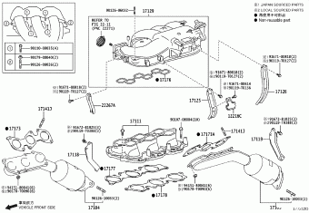 HILUX GGN25L-PRASKL 05.2013
