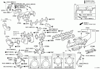 HILUX KUN25L-HRMDH 01.2015