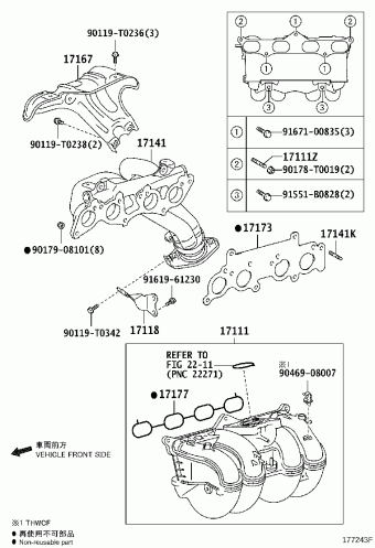 HILUX TGN26L-PRMDKV 03.2014