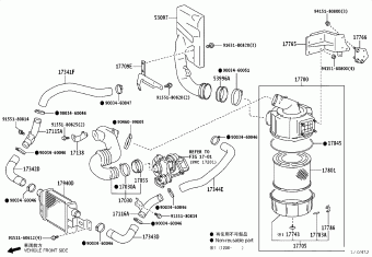 DYNA WU720L-TKMRL3 WU700,710,720,XZU710,720,730
