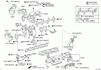 HILUX KUN26L-HRMSY 01.2014
