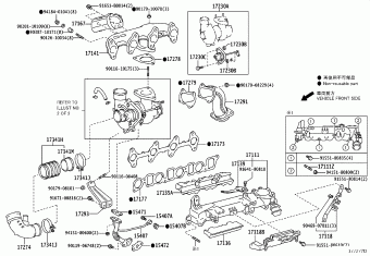 HILUX KUN25L-HRMDH 01.2015
