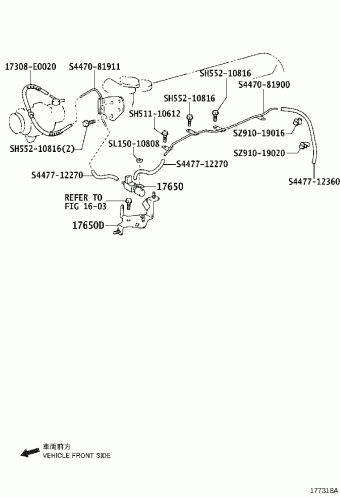 DYNA WU710L-TKMQJV WU700,710,720,XZU710,720,730