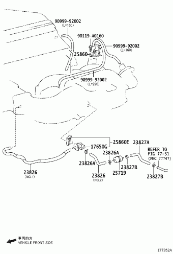 TACOMA GRN245L-PRADKA GRN2##,3##,TRN2##