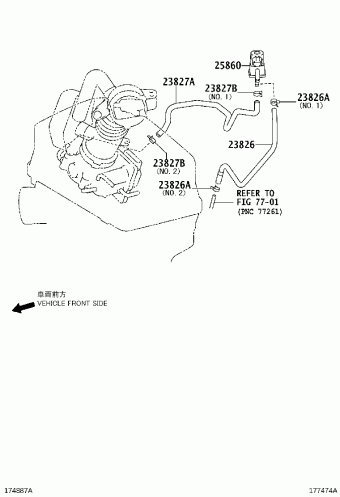 CAMRY/HYBRID ACV51L-JEPNKU ACV51,ASV5#,AVV50