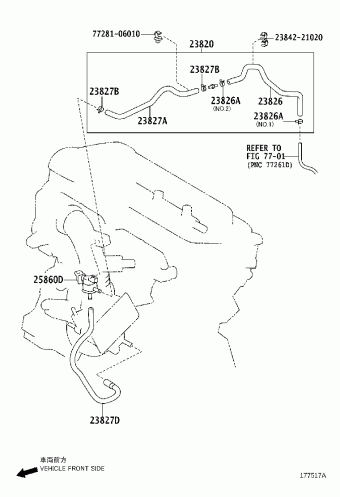 PRIUS C NHP10L-AHXVBA NHP10