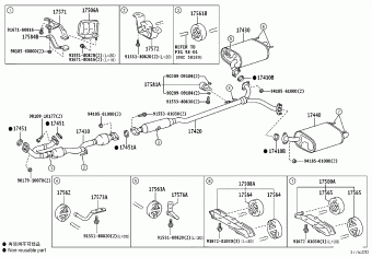 CAMRY/AURION/HV GSV50L-JETSKV ASV50,AVV50,GSV50