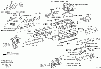 LAND CRUISER VDJ200L-GNTEZW UZJ200,URJ202,VDJ200