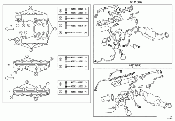 LAND CRUISER VDJ200L-GNTEZW UZJ200,URJ202,VDJ200