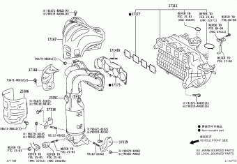 AVALON AVX40L-AEXGBA AVX40,GSX40