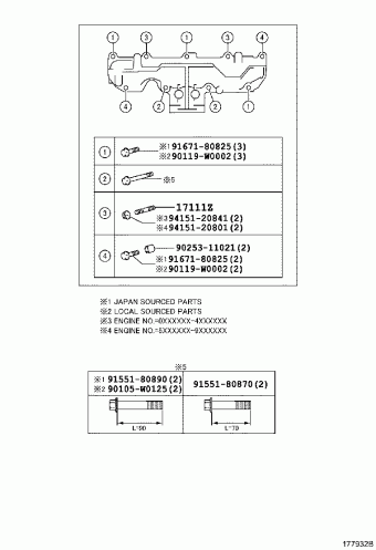 RAV4 ALA49R-ANFMRW ALA4#,ASA44,AVA4#,WWA42,ZSA4#