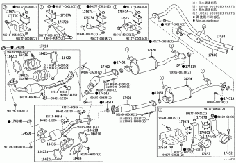 COASTER GRB53L-ZCMSK GRB53,TRB53,XZB53
