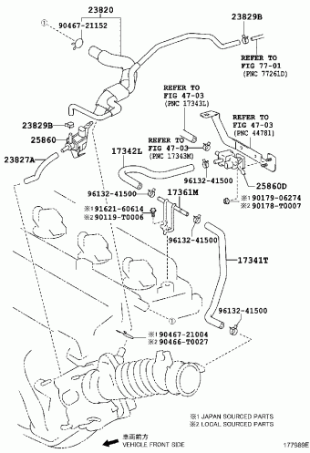 YARIS NCP151L-AHPGKU NCP15#,NSP15#