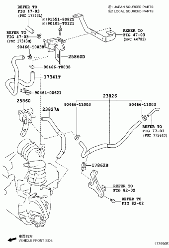 YARIS NSP152R-AHXRKT NCP15#,NSP15#